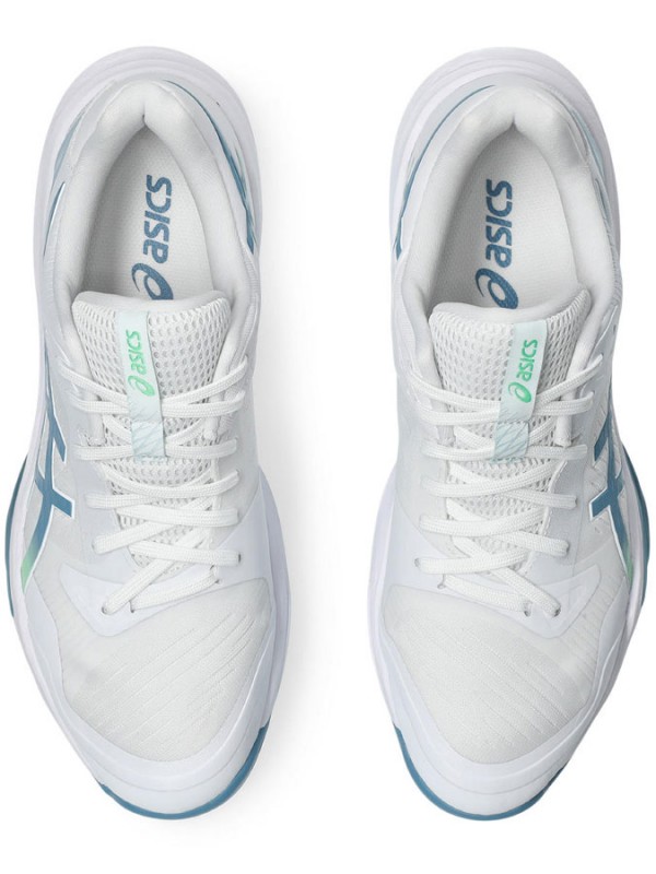 Moški dvoranski copati ASICS Sky Elite FF 3 Saba Blue