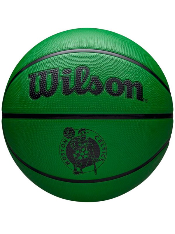 Košarkaška žoga Wilson NBA tribute Boston Celtics Green - size 5