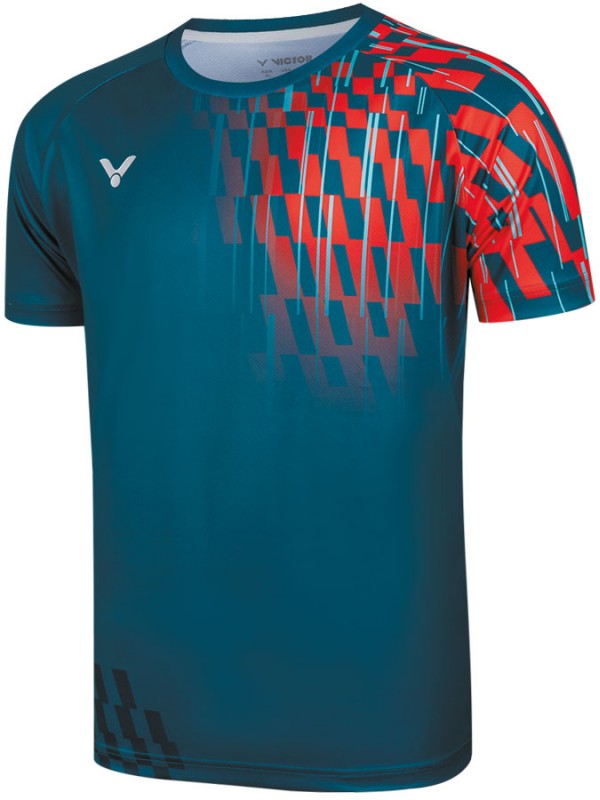 Unisex majica Victor Asia T-shirt T-50001 TD G Green