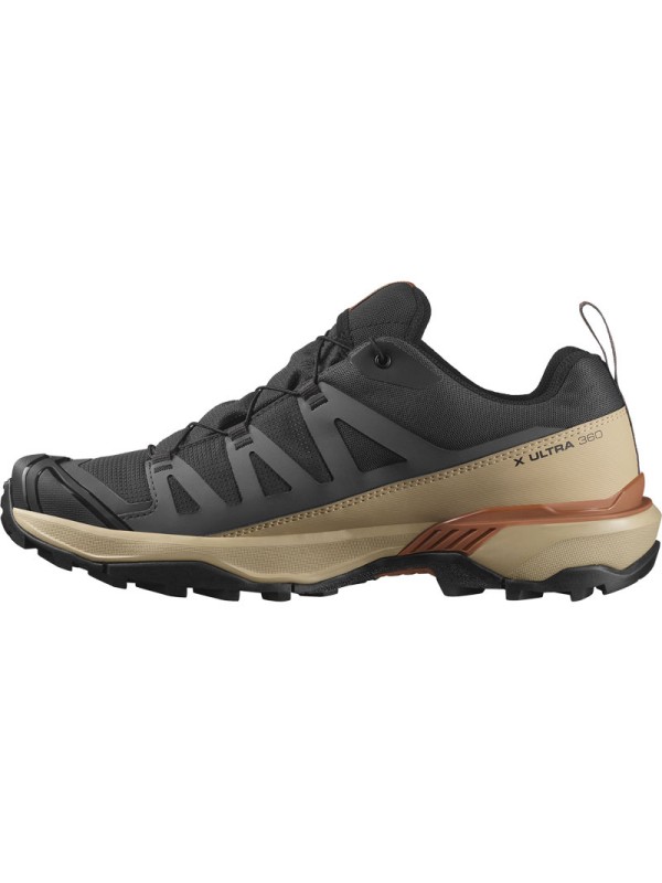 Moški pohodni čevlji Salomon X Ultra 360 GTX Caramel Cafe