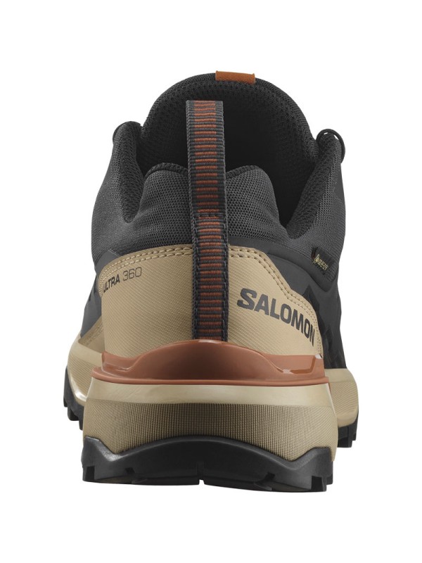 Moški pohodni čevlji Salomon X Ultra 360 GTX Caramel Cafe