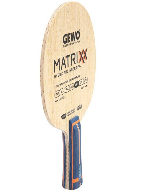 Leseni del GEWO Matrixx Hybrid ARC Inner OFF-