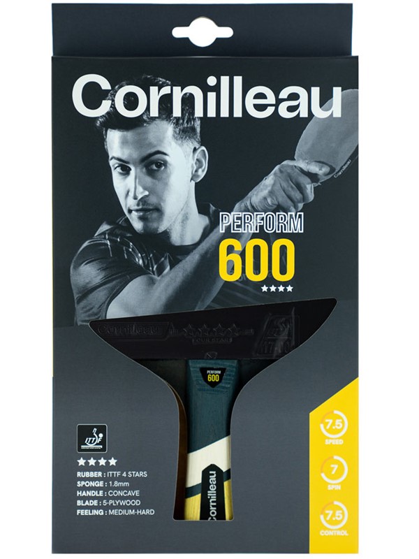 Lopar za namizni tenis Cornilleau Perform 600 ****