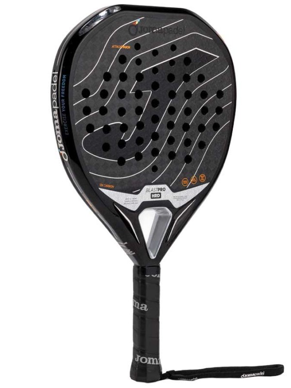 Padel lopar Joma Blast Pro HRD black/grey
