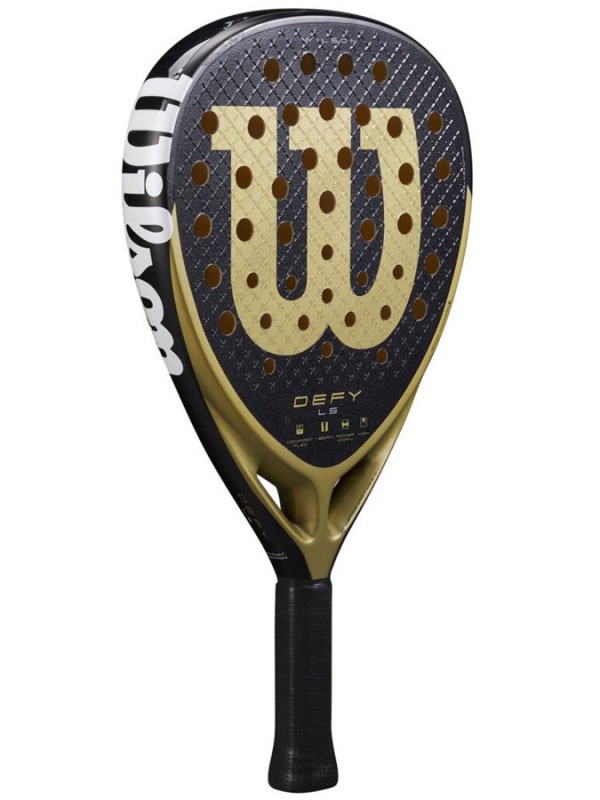 Padel lopar Wilson Defy LS V1