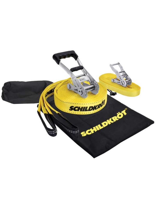 Schildkrot Funsports Slackline 15m