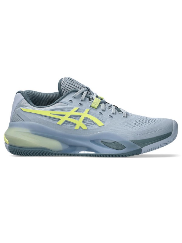 Tenis copati ASICS Gel Resolution X Clay Pistachio