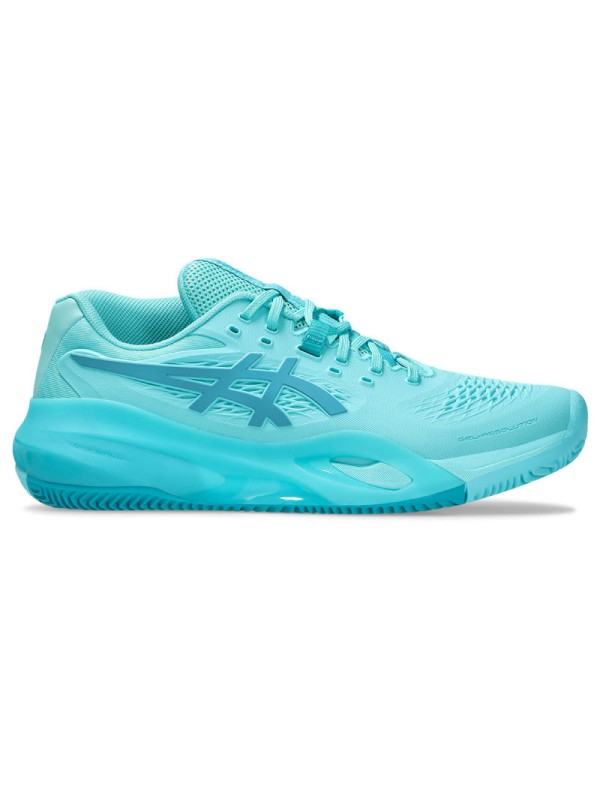 Tenis copati ASICS Gel Resolution X Ice Mint