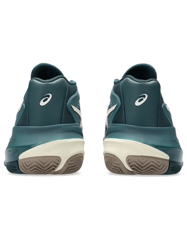 Tenis copati ASICS Gel Resolution X Saxon Green