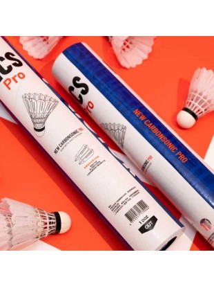 Badminton žogice Victor Carbonsonic NCS Pro