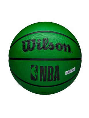 Košarkaška žoga Wilson NBA tribute Boston Celtics Green - size 5