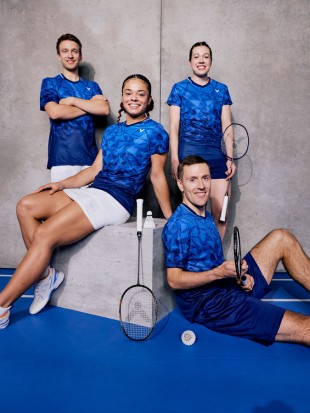 Ženska majica Victor T-shirt T-54100 B