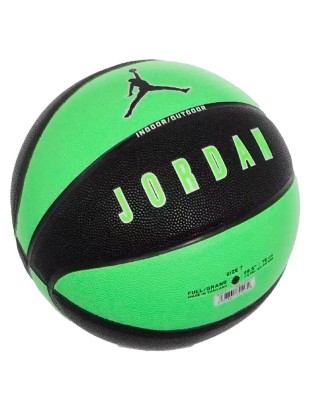 Košarkarska žoga NIKE Jordan Ultimate 2.0 8P - Green/Black
