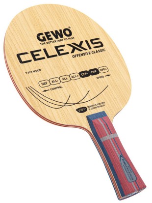 Leseni del GEWO Celexxis Offensive Classic