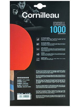 Lopar za namizni tenis Cornilleau Excell 1000