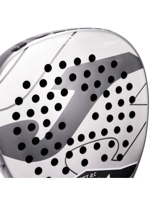 Padel lopar Joma Slam Soft Black Gray