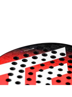 Testni padel lopar Tecnifibre Curva Speed 2025