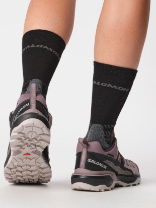 Ženski pohodni čevlji Salomon X Ultra 360 GTX Plum Kitten