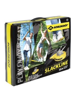 Schildkrot Funsports Slackline 15m