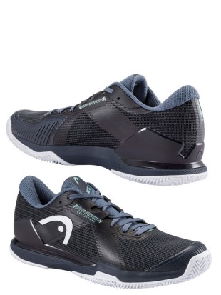 Tenis copati Head Sprint Pro 4.0 Clay Blue