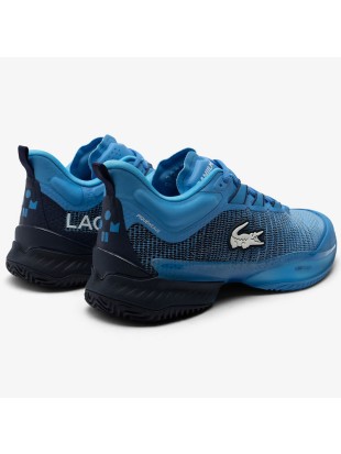 Tenis copati Lacoste AG-LT23 Ultra MC CC Blue - Clay