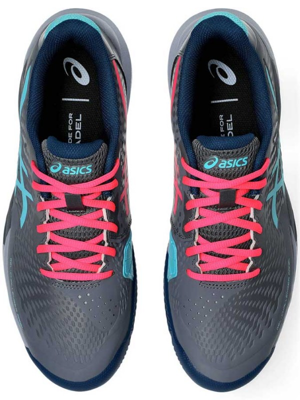 Padel copati ASICS Gel Challenger 14 Energy Aqua
